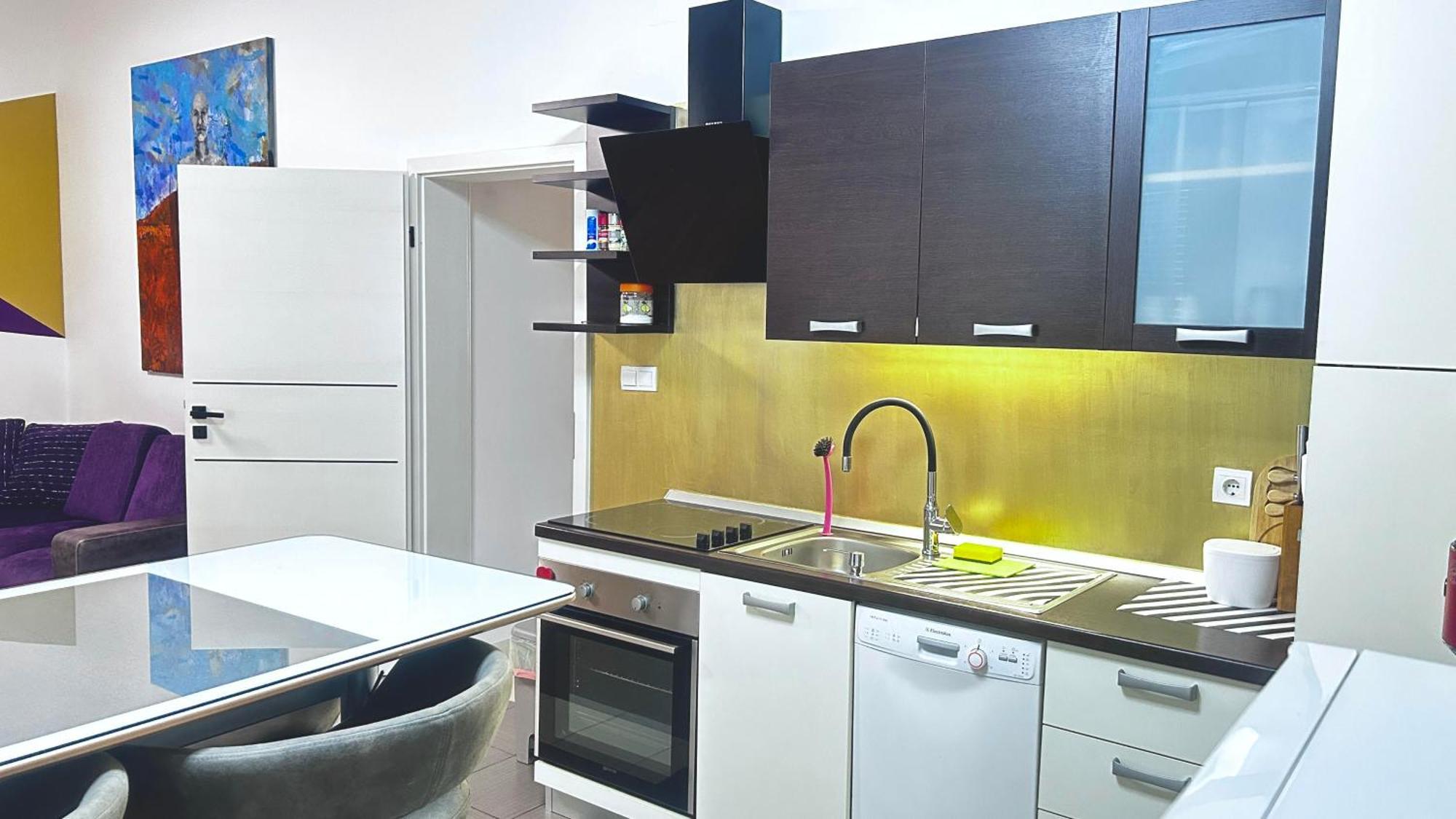 Apartment La God マリンスカ エクステリア 写真